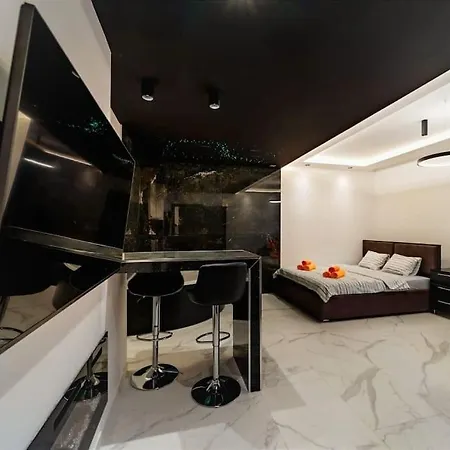 Apartament Dark Nest 3