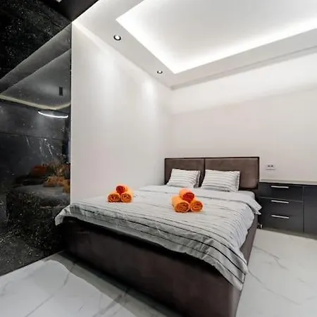 Apartamento Dark Nest 3 Belgrado