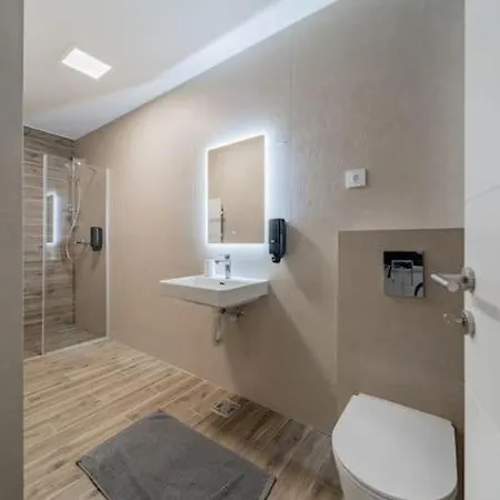 Dark Nest 3 Apartment