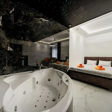 Apartamento Dark Nest 3 Belgrado