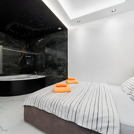 Dark Nest 3 Apartamento Belgrado