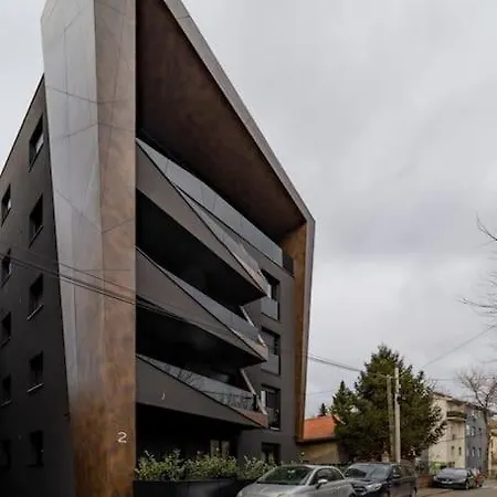 Apartament Dark Nest 3 Belgrad