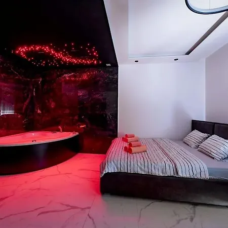 Apartament Dark Nest 3 Belgrad