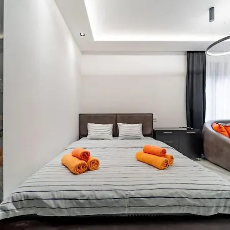 Dark Nest 3 Apartment Belgrade